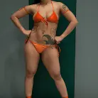 Dia Zerva in 'ROUND FOUR The Dragons(0-0) vs The Pirates (0-0)'