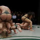 Dia Zerva in 'ROUND FOUR The Dragons(0-0) vs The Pirates (0-0)'