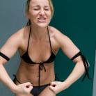 Dia Zerva in 'ROUND ONE: Team Ice (0-1) vs The Pirates (0-1)'