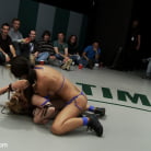 Dia Zerva in 'ROUND ONE: The Pirates(0-3) vs The Goddesses(0-2)'