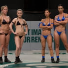 Dia Zerva in 'ROUND ONE: The Pirates(0-3) vs The Goddesses(0-2)'