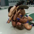 Dia Zerva in 'ROUND ONE: The Pirates(0-3) vs The Goddesses(0-2)'