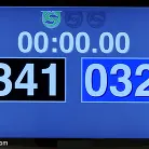 Dia Zerva in 'ROUND ONE: The Pirates(0-3) vs The Goddesses(0-2)'