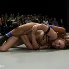 Dia Zerva in 'ROUND ONE: The Pirates(0-3) vs The Goddesses(0-2)'