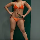 Dia Zerva in 'ROUND ONE The Dragons(0-0) vs The Pirates (0-0)'