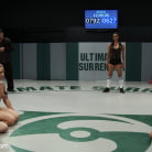 Dia Zerva in 'ROUND THREE: The Pirates(0-3) vs The Goddesses(0-2)'