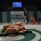 Dia Zerva in 'ROUND THREE: The Pirates(0-3) vs The Goddesses(0-2)'