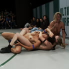 Dia Zerva in 'ROUND THREE: The Pirates(0-3) vs The Goddesses(0-2)'