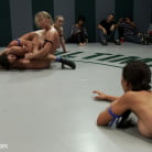 Dia Zerva in 'ROUND THREE: The Pirates(0-3) vs The Goddesses(0-2)'