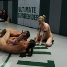 Dia Zerva in 'ROUND THREE: The Pirates(0-3) vs The Goddesses(0-2)'