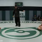 Dia Zerva in 'ROUND THREE The Dragons(0-0) vs The Pirates (0-0)'