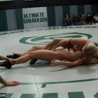 Dia Zerva in 'ROUND THREE The Dragons(0-0) vs The Pirates (0-0)'