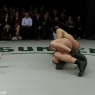 Dia Zerva in 'ROUND THREE The Dragons(0-0) vs The Pirates (0-0)'