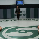 Dia Zerva in 'ROUND TWO: Team Ice (0-1) vs The Pirates (0-1)'