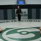 Dia Zerva in 'ROUND TWO: Team Ice (0-1) vs The Pirates (0-1)'