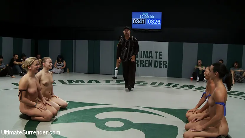 Dia Zerva - SEGUNDA RONDA: Los Piratas (0-3) vs Las Diosas (0-2) | Picture (2)