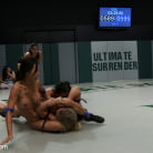 Dia Zerva in 'ROUND TWO: The Pirates(0-3) vs The Goddesses(0-2)'