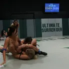 Dia Zerva in 'ROUND TWO: The Pirates(0-3) vs The Goddesses(0-2)'