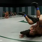 Dia Zerva in 'ROUND TWO: The Pirates(0-3) vs The Goddesses(0-2)'