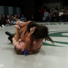 Dia Zerva in 'ROUND TWO: The Pirates(0-3) vs The Goddesses(0-2)'