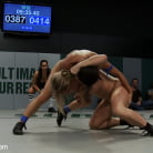 Dia Zerva in 'ROUND TWO: The Pirates(0-3) vs The Goddesses(0-2)'