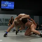 Dia Zerva in 'ROUND TWO: The Pirates(0-3) vs The Goddesses(0-2)'