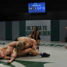 Dia Zerva in 'ROUND TWO: The Pirates(0-3) vs The Goddesses(0-2)'