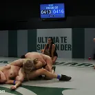 Dia Zerva in 'ROUND TWO: The Pirates(0-3) vs The Goddesses(0-2)'