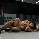 Dia Zerva in 'ROUND TWO: The Pirates(0-3) vs The Goddesses(0-2)'