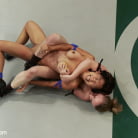 Dia Zerva in 'ROUND TWO: The Pirates(0-3) vs The Goddesses(0-2)'