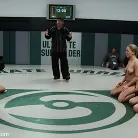 Dia Zerva in 'ROUND TWO The Dragons(0-0) vs The Pirates (0-0)'