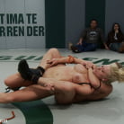 Dia Zerva in 'ROUND TWO The Dragons(0-0) vs The Pirates (0-0)'