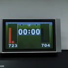 Dia Zerva in 'ROUND TWO The Dragons(0-0) vs The Pirates (0-0)'