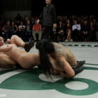 Dia Zerva in 'ROUND TWO The Dragons(0-0) vs The Pirates (0-0)'