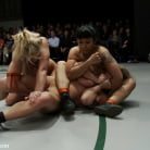 Dia Zerva in 'ROUND TWO The Dragons(0-0) vs The Pirates (0-0)'