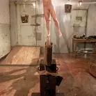 Dia Zerva in 'The Training of Dia Zerva, Day Four'