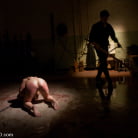 Dia Zerva in 'The Training of Dia Zerva, Day Four'