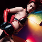 Divine Eve in 'Giant Punishment: Lady Perse and Divine Eve'