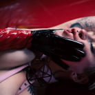 Divine Eve in 'Giant Punishment: Lady Perse and Divine Eve'