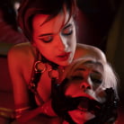 Divine Eve in 'Giant Punishment: Lady Perse and Divine Eve'