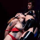 Divine Eve in 'Giant Punishment: Lady Perse and Divine Eve'