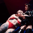 Divine Eve in 'Giant Punishment: Lady Perse and Divine Eve'