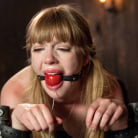 Dolly Leigh in 'Fair Skinned First Timer Begs for Extreme Domination!!'