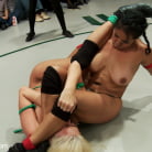 DragonLily in 'August Tag Team Match-Up!'