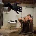 DragonLily in 'DragonLily submits to the water.....'