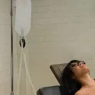 DragonLily in 'DragonLily submits to the water.....'