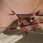 DragonLily in 'Episode: 3 Worthless Cock'