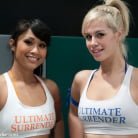 DragonLily in 'The Dragon(2-0) vs Tara The Shortstop Lynn Fox (0-2)'