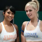 DragonLily in 'The Dragon(2-0) vs Tara The Shortstop Lynn Fox (0-2)'