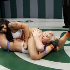 DragonLily in 'The Dragon(2-0) vs Tara The Shortstop Lynn Fox (0-2)'